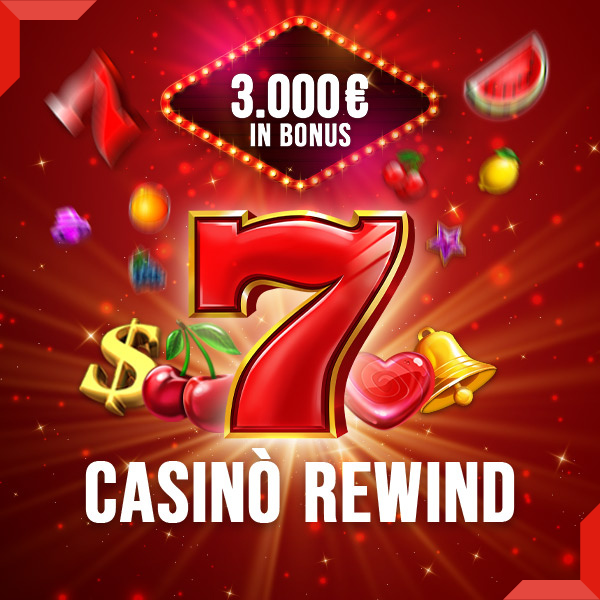 Casino Rewind