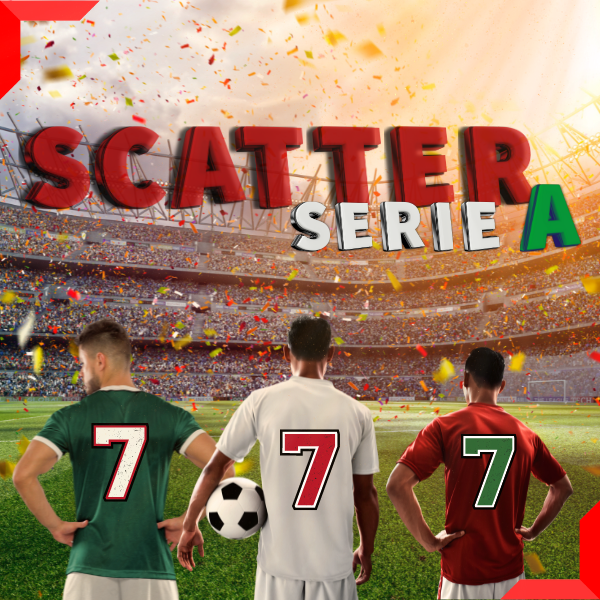 Scatter Serie A