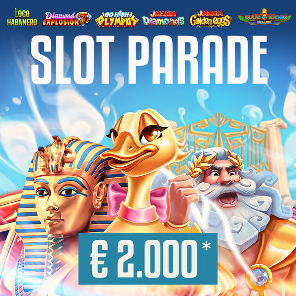 Slot Parade