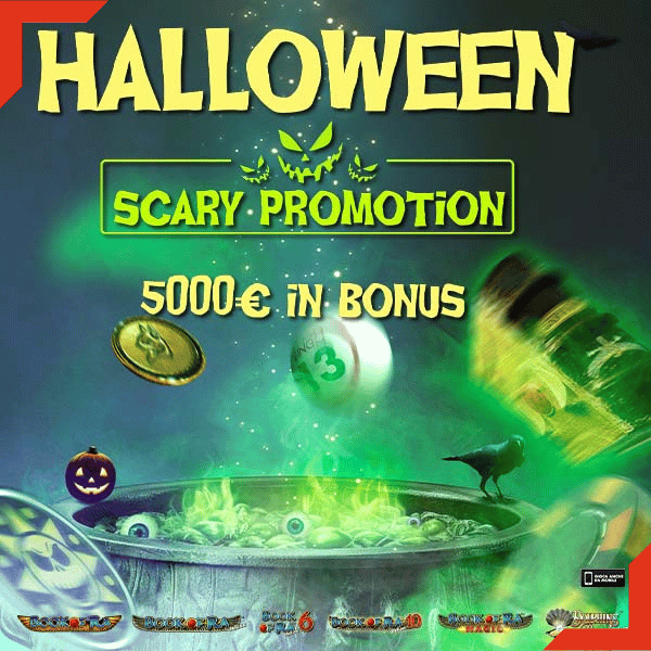 Scary Promotion