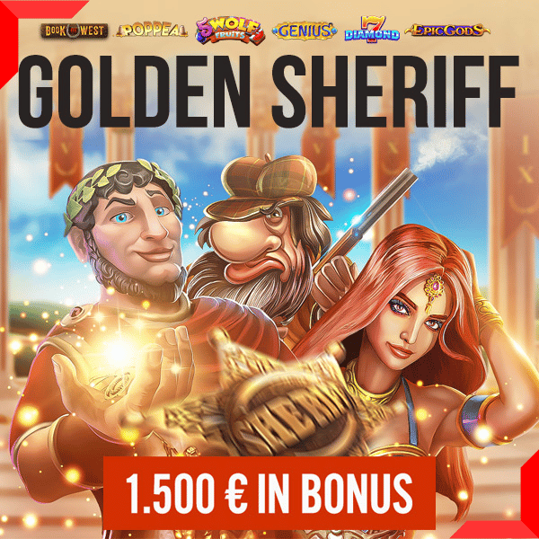 Golden Sheriff
