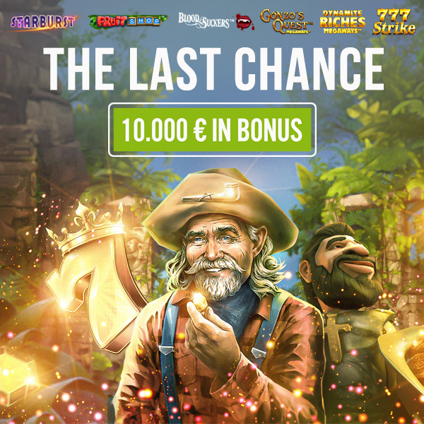 The Last Chance