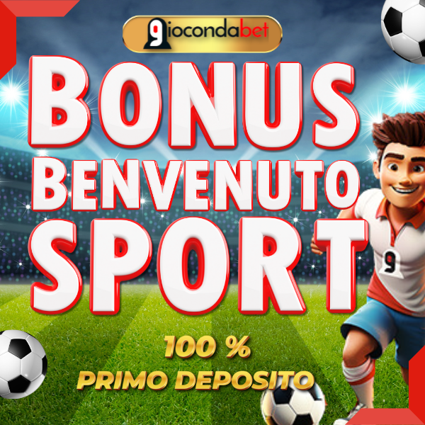 Bonus Benvenuto Sport