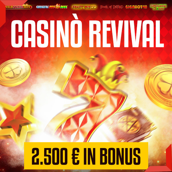 Casino Revival
