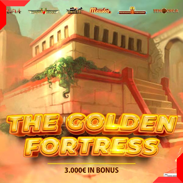 The Golden Fortress