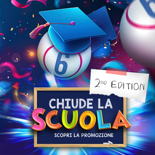 Chiude la Scuola