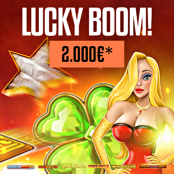 Lucky Boom